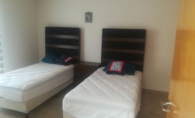 METEPEC RENTA AMUEBLADA RINCONADA EL CASTAÑO