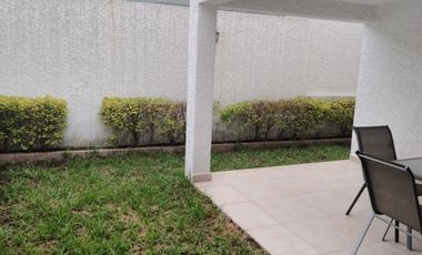 METEPEC RENTA AMUEBLADA RINCONADA EL CASTAÑO