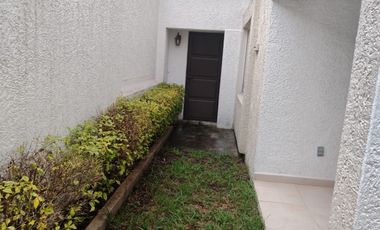 METEPEC RENTA AMUEBLADA RINCONADA EL CASTAÑO