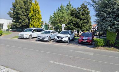 METEPEC RENTA AMUEBLADA RINCONADA EL CASTAÑO