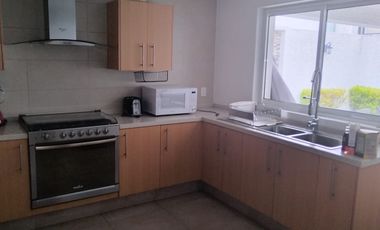 METEPEC RENTA AMUEBLADA RINCONADA EL CASTAÑO