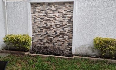 METEPEC RENTA AMUEBLADA RINCONADA EL CASTAÑO