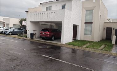 METEPEC RENTA AMUEBLADA RINCONADA EL CASTAÑO