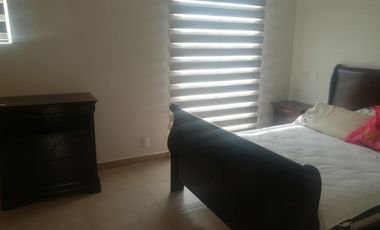 METEPEC RENTA AMUEBLADA RINCONADA EL CASTAÑO