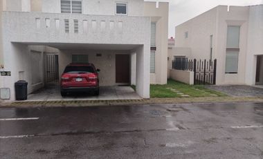 METEPEC RENTA AMUEBLADA RINCONADA EL CASTAÑO