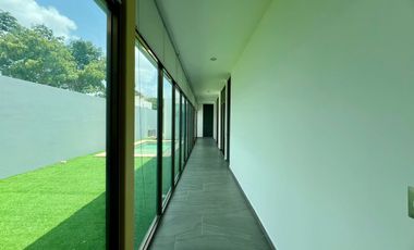 CASA EN VENTA EN ARBOREA CONKAL