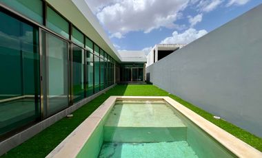 CASA EN VENTA EN ARBOREA CONKAL