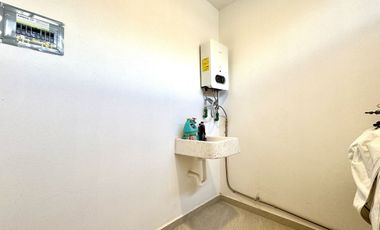 CASA EN VENTA EN  ZIBATÁ, ESTILO LOFT, 1 RECÁMARA