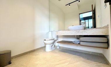 CASA EN VENTA EN  ZIBATÁ, ESTILO LOFT, 1 RECÁMARA
