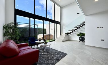 CASA EN VENTA EN  ZIBATÁ, ESTILO LOFT, 1 RECÁMARA