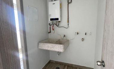 BONITO DEPARTAMENTO EN RENTA EN RESIDENCIAL ENKSA