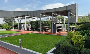 BONITO DEPARTAMENTO EN RENTA EN RESIDENCIAL ENKSA