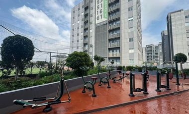 BONITO DEPARTAMENTO EN RENTA EN RESIDENCIAL ENKSA