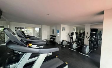 BONITO DEPARTAMENTO EN RENTA EN RESIDENCIAL ENKSA