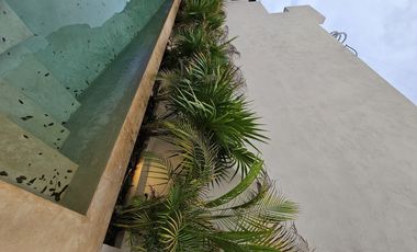 Casa de una planta, estilo colonial con jardines, dos recámaras y alberca