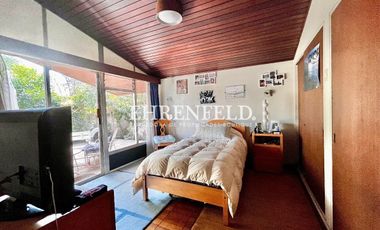 Brown norte. Espaciosa casa en Providencia.