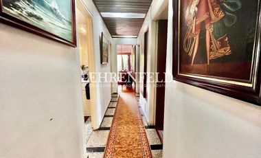 Brown norte. Espaciosa casa en Providencia.