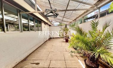 Brown norte. Espaciosa casa en Providencia.