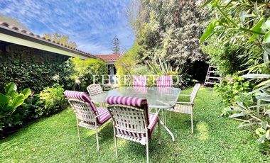 Brown norte. Espaciosa casa en Providencia.