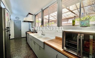 Brown norte. Espaciosa casa en Providencia.