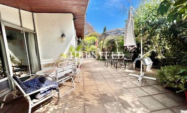 Brown norte. Espaciosa casa en Providencia.