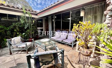 Brown norte. Espaciosa casa en Providencia.