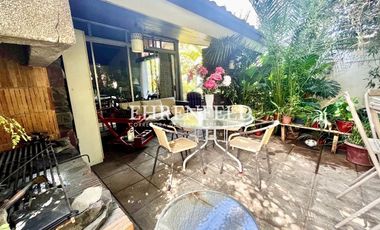 Brown norte. Espaciosa casa en Providencia.