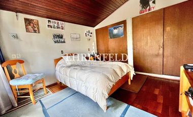 Brown norte. Espaciosa casa en Providencia.