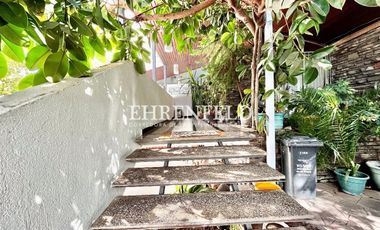 Brown norte. Espaciosa casa en Providencia.