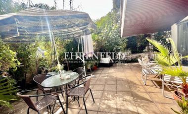 Brown norte. Espaciosa casa en Providencia.