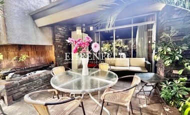 Brown norte. Espaciosa casa en Providencia.