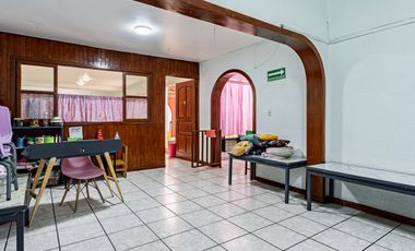 VENTA DE CASA EN CLAVERÍA, AZCAPOTZALCO.