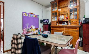 VENTA DE CASA EN CLAVERÍA, AZCAPOTZALCO.