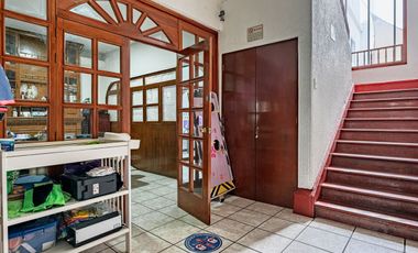 VENTA DE CASA EN CLAVERÍA, AZCAPOTZALCO.