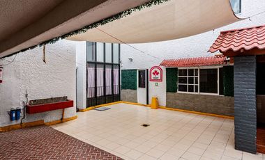 VENTA DE CASA EN CLAVERÍA, AZCAPOTZALCO.