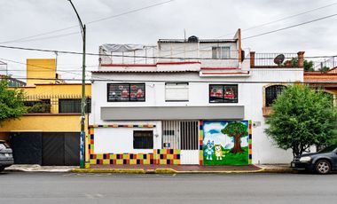 VENTA DE CASA EN CLAVERÍA, AZCAPOTZALCO.