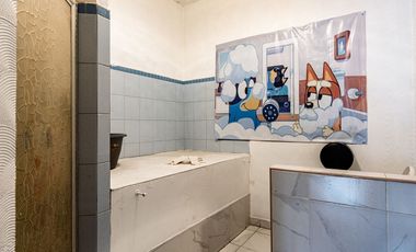 VENTA DE CASA EN CLAVERÍA, AZCAPOTZALCO.