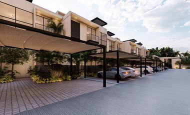 Departamento en venta Mérida Yucatán, Tarento Temozón