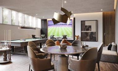 Departamento en venta Mérida Yucatán, Tarento Temozón