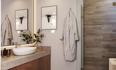 Departamento en venta Mérida Yucatán, Tarento Temozón