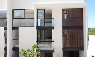 Departamento en venta Mérida Yucatán, Tarento Temozón