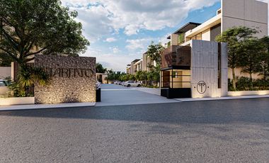 Departamento en venta Mérida Yucatán, Tarento Temozón