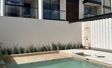 Departamento en venta Mérida Yucatán, Tarento Temozón