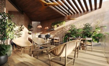 Departamento en venta Mérida Yucatán, Tarento Temozón