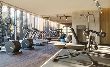 Departamento en venta Mérida Yucatán, Tarento Temozón