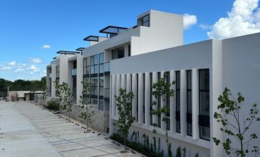 Departamento en venta Mérida Yucatán, Tarento Temozón