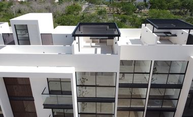 Departamento en venta Mérida Yucatán, Tarento Temozón