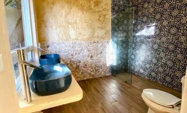 Casa en venta de una planta Mérida Yucatán, Barrio de Santiago Centro