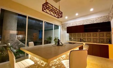 Casa en venta de una planta Mérida Yucatán, Barrio de Santiago Centro