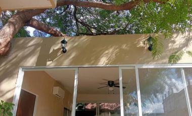 Casa en venta de una planta Mérida Yucatán, Barrio de Santiago Centro